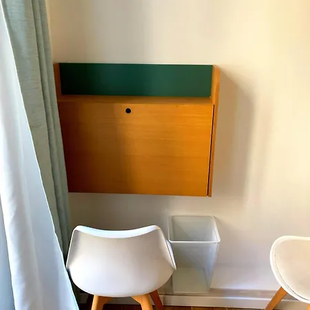 Big Flat - Le Cala - Hypercentre - 4 Chambres, 13 Personnes, Proche Gare Et Parking, Wifi, Air Conditioning L Groupe L Business L Famille Apartamento *