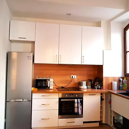 Apartamento Big Flat - Le Cala - Hypercentre - 4 Chambres, 13 Personnes, Proche Gare Et Parking, Wifi, Air Conditioning L Groupe L Business L Famille *