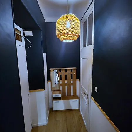 Apartamento Big Flat - Le Cala - Hypercentre - 4 Chambres, 13 Personnes, Proche Gare Et Parking, Wifi, Air Conditioning L Groupe L Business L Famille *