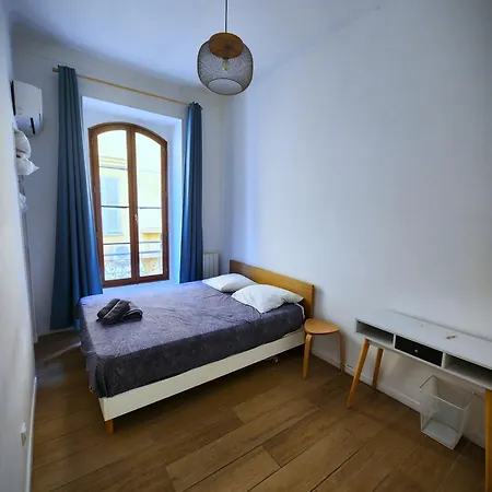 Big Flat - Le Cala - Hypercentre - 4 Chambres, 13 Personnes, Proche Gare Et Parking, Wifi, Air Conditioning L Groupe L Business L Famille Apartamento *