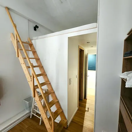 Big Flat - Le Cala - Hypercentre - 4 Chambres, 13 Personnes, Proche Gare Et Parking, Wifi, Air Conditioning L Groupe L Business L Famille Apartamento