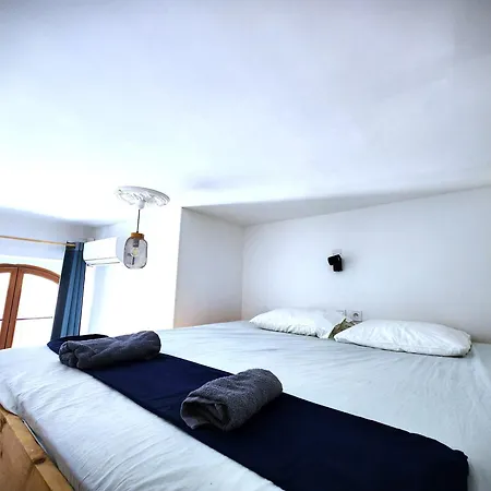 Big Flat - Le Cala - Hypercentre - 4 Chambres, 13 Personnes, Proche Gare Et Parking, Wifi, Air Conditioning L Groupe L Business L Famille Apartamento *